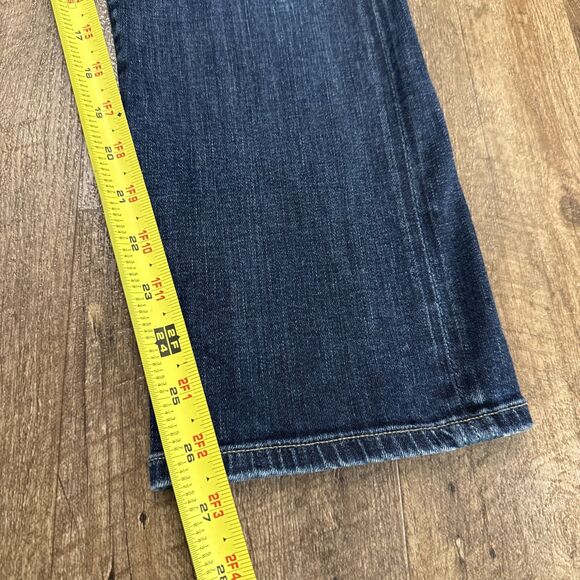 Citizens of Humanity Emerson Slim Boyfriend Jeans in Blue Ridge 30 - Picture 13 of 16